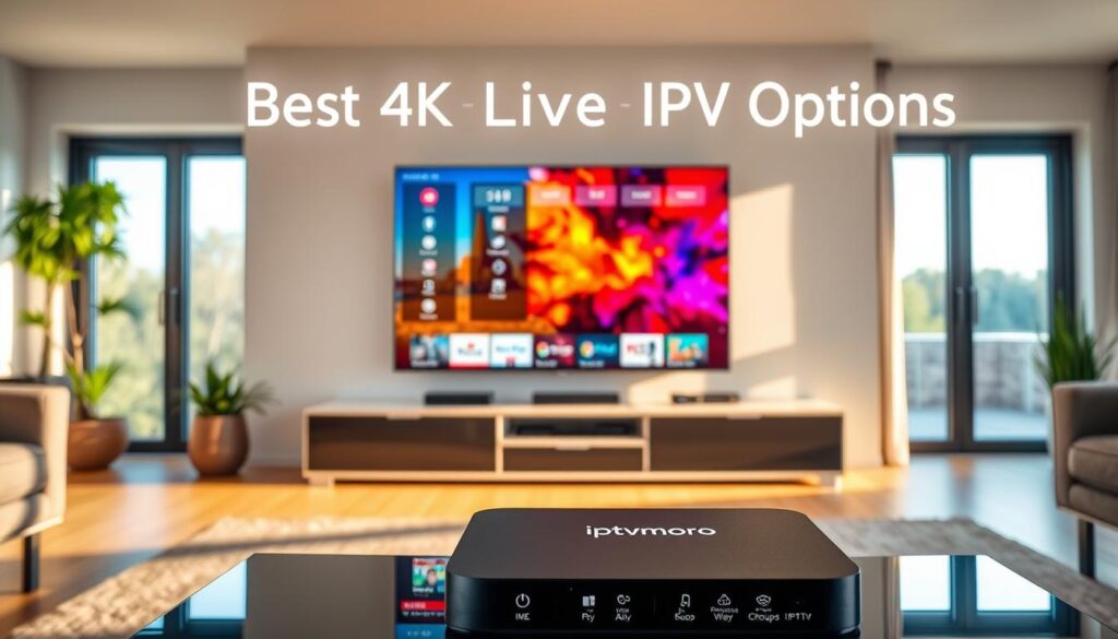 4k live iptv​