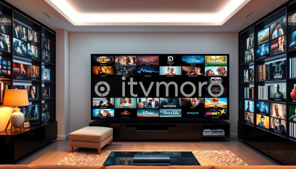 IPTV Content Library IPTV Content Library