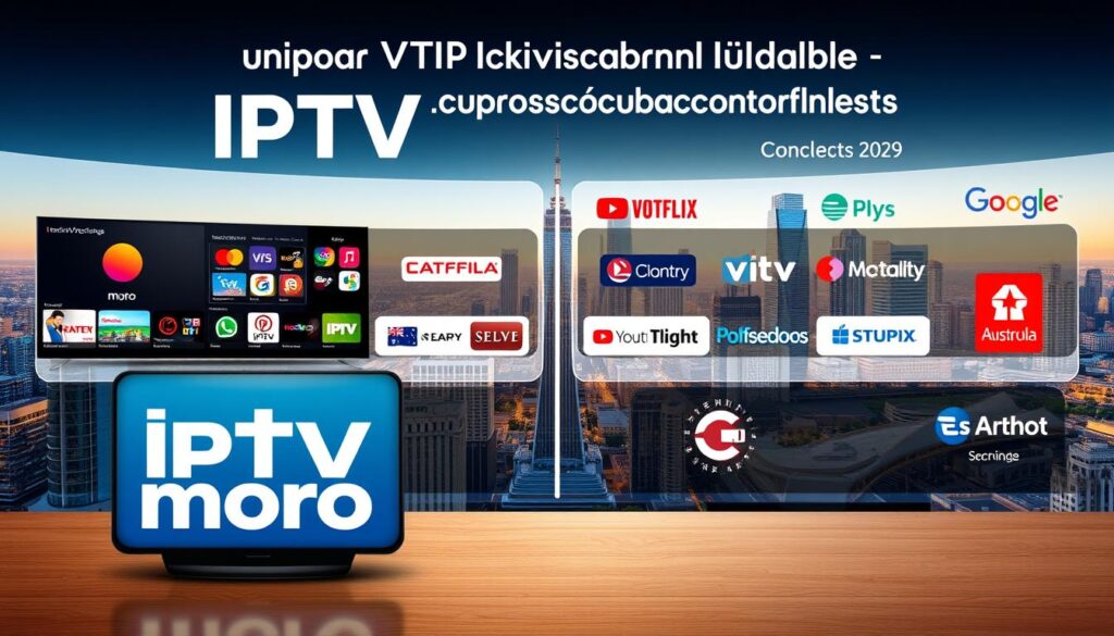 IPTV Moro vs. Other Providers IPTV Moro vs. Other Providers