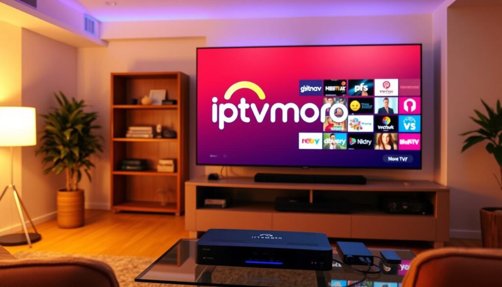IPTV Service Setup IPTV Service Setup