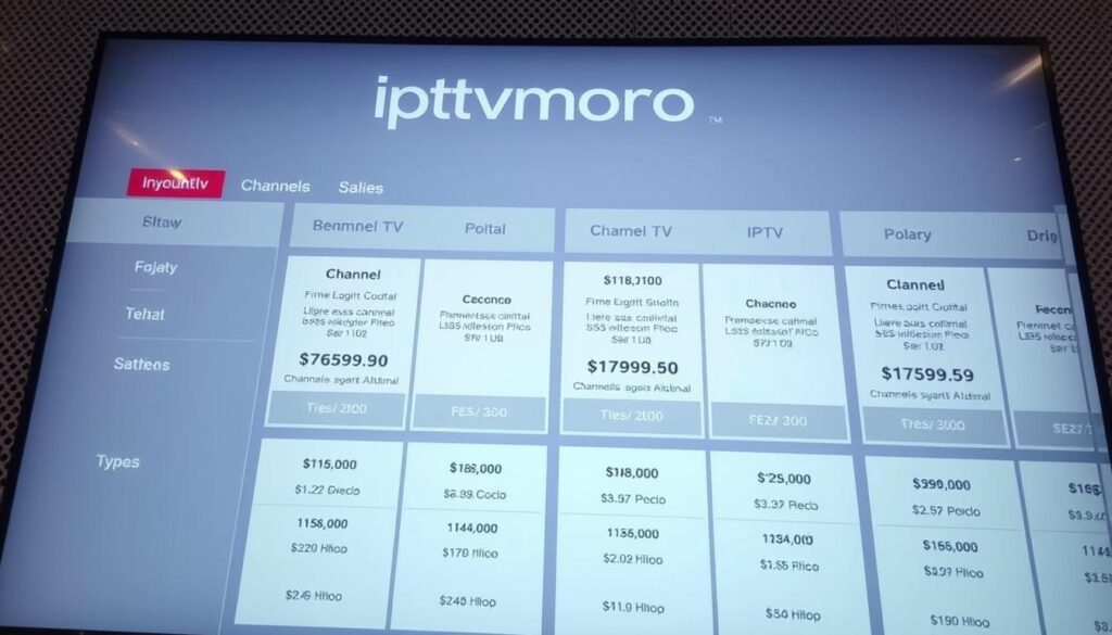 IPTV Subscription Plans IPTV Subscription Plans