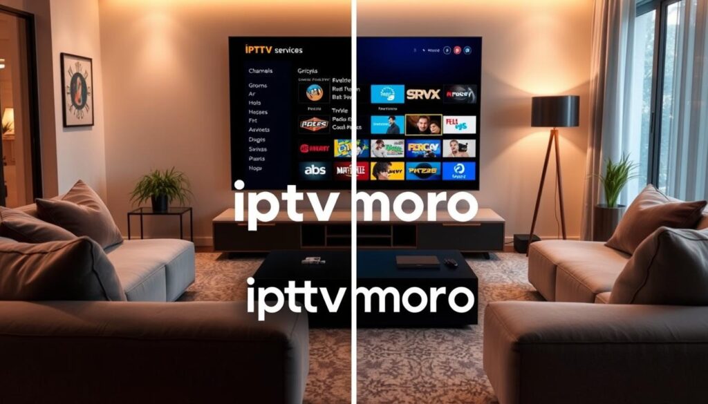 IPTV comparison IPTV comparison