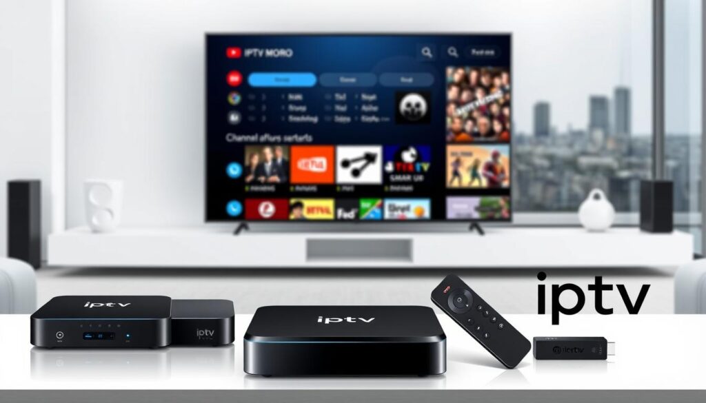 IPTV compatible devices IPTV compatible devices