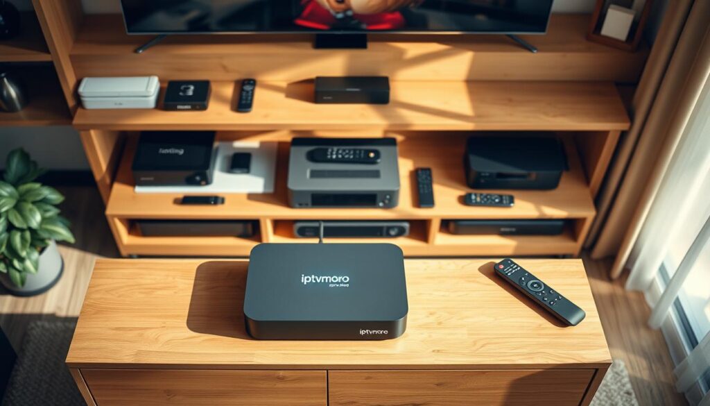 IPTV devices IPTV devices