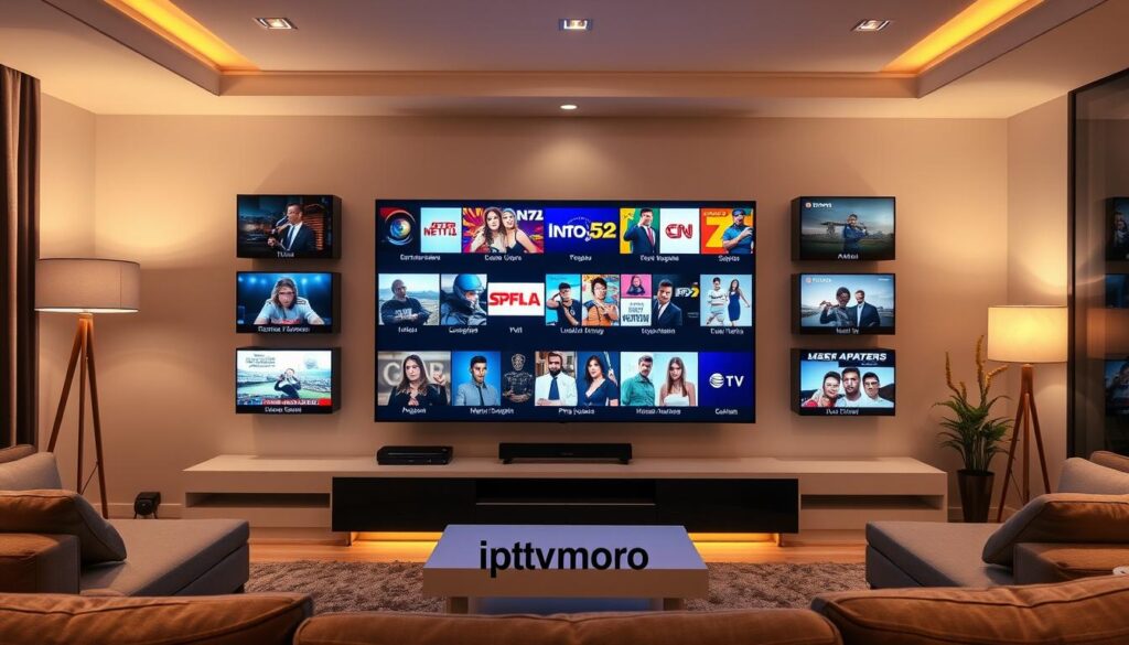 Spanish IPTV channels Spanish IPTV channels