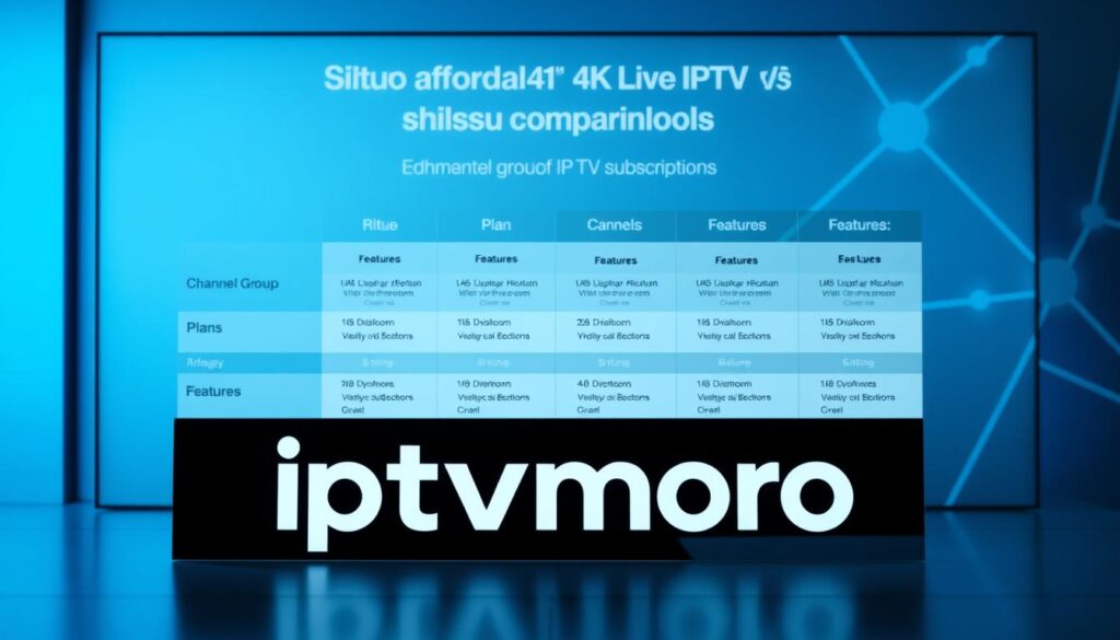 affordable 4K live IPTV subscriptions comparison affordable 4K live IPTV subscriptions comparison